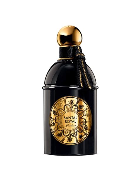 les absolus santal royal.